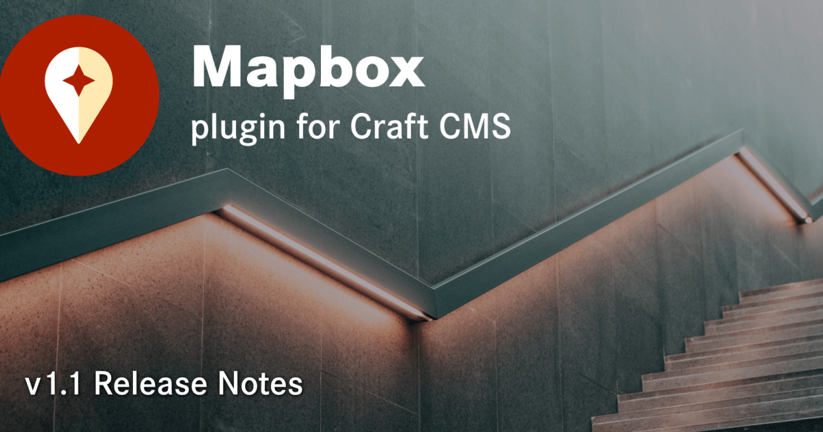 Mapbox plugin v1.1 • Double Secret Agency