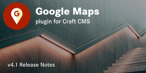 Primary image for Google Maps plugin v4.1