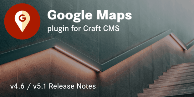 Primary image for Google Maps plugin v4.6 / v5.1