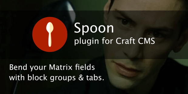 Primary image for Welcoming Spoon to the plugin family!